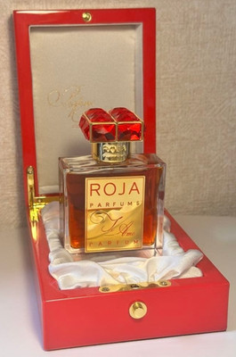 Discontinued [ROJA Parfums] Ti Amo Parfum 50 ml 1.7 fl oz Vintage RED BOX