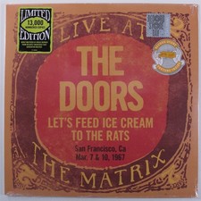 DOORS Live At The Matrix Part 2 RHINO R1-563063 LP Ltd. Ed. SEALED s