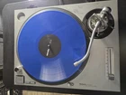 Technics SL-1200MK2 Direct Drive Turntable System, Silver For Parts/Repair