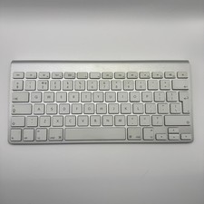 Apple Mac UK A1314 Wireless Keyboard (UK layout) - Fully Working