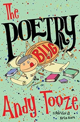 The Poetry Bug by Andy Tooze Book The Fast Free Shipping