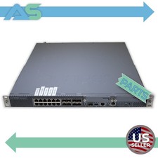 AS-IS Juniper SRX1500-AC 750-066119 Next Generation Firewall | PARTS/NOT WORKING