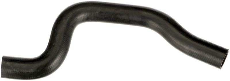 Durite de radiateur GATES 05-2909 pour réparer les fuites de liquide sur MAZDA PE05-15-18XA