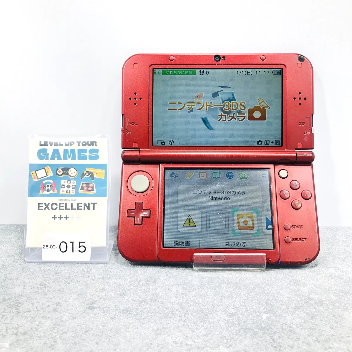 New Nintendo 3DS LL Video Game Consoles for sale | eBay