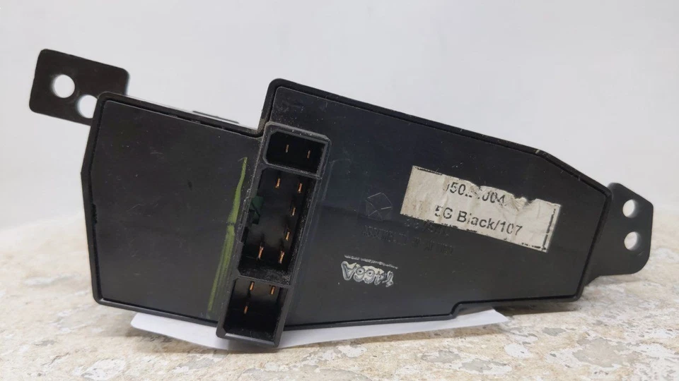 2001 Chrysler 300m Driver Left Door Master Power Window Switch PI6HU - Image 4 of 4