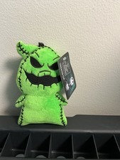 The Nightmare Before Christmas Oogie Boogie Plush Character Clip