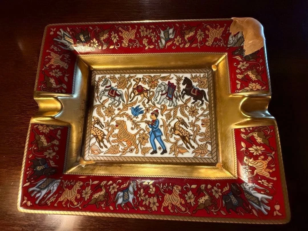 Hermes Ashtray for sale | eBay