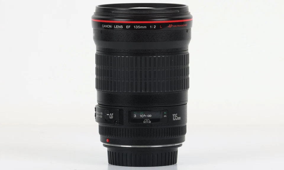 Canon 135mm f2L USM - Photo 1/4