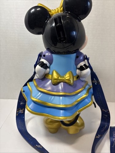 Walt Disney World 50th Anniversary Celebration Sipper Cup Schlüsselband Minnie Mouse - Bild 5 von 14