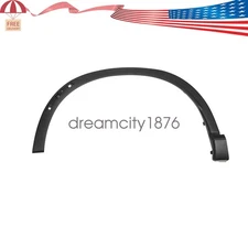 Fits Honda CRV 2023-2024 Left Front LH Side Fender Flare Molding Trim