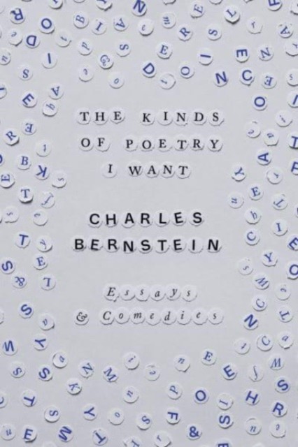 The Kinds of Poetry I Want by Charles Bernstein (Paperback Book)