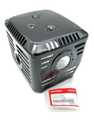 #ad HONDA Muffler Cover GX340 GX390 HS1332 18320 Z5T 000 Genuine OEM $34.95