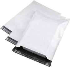 1000 9x12 Poly Mailers Envelopes Self Seal Shipping Bags 2 Mil 9" x 12"