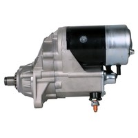 Anlasser Starter 24 V 4,5 Kw 10 ZäHne Hella FüR U.A. Iveco Stralis