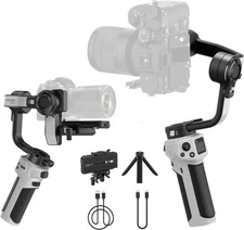 ZHIYUN CINEPEER Weebill 3E 3-Axis Gimbal Stabilizer for Canon Nikon Sony Cameras