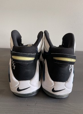 Nike Air Max Uptempo Mens sz 11 White 97 Pippens College  display picture 1