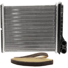 Wärmetauscher Innenraumheizung Aluminium Kunststoff für Renault Espace II