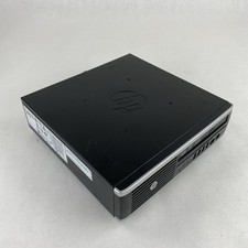 HP Compaq 8200 Elite USFF Intel Core i3-2120 3.3GHz 4GB RAM No HDD No OS