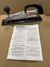 Campbell Hausfeld Air Powered Straight Line Sander New Unused Tl1016