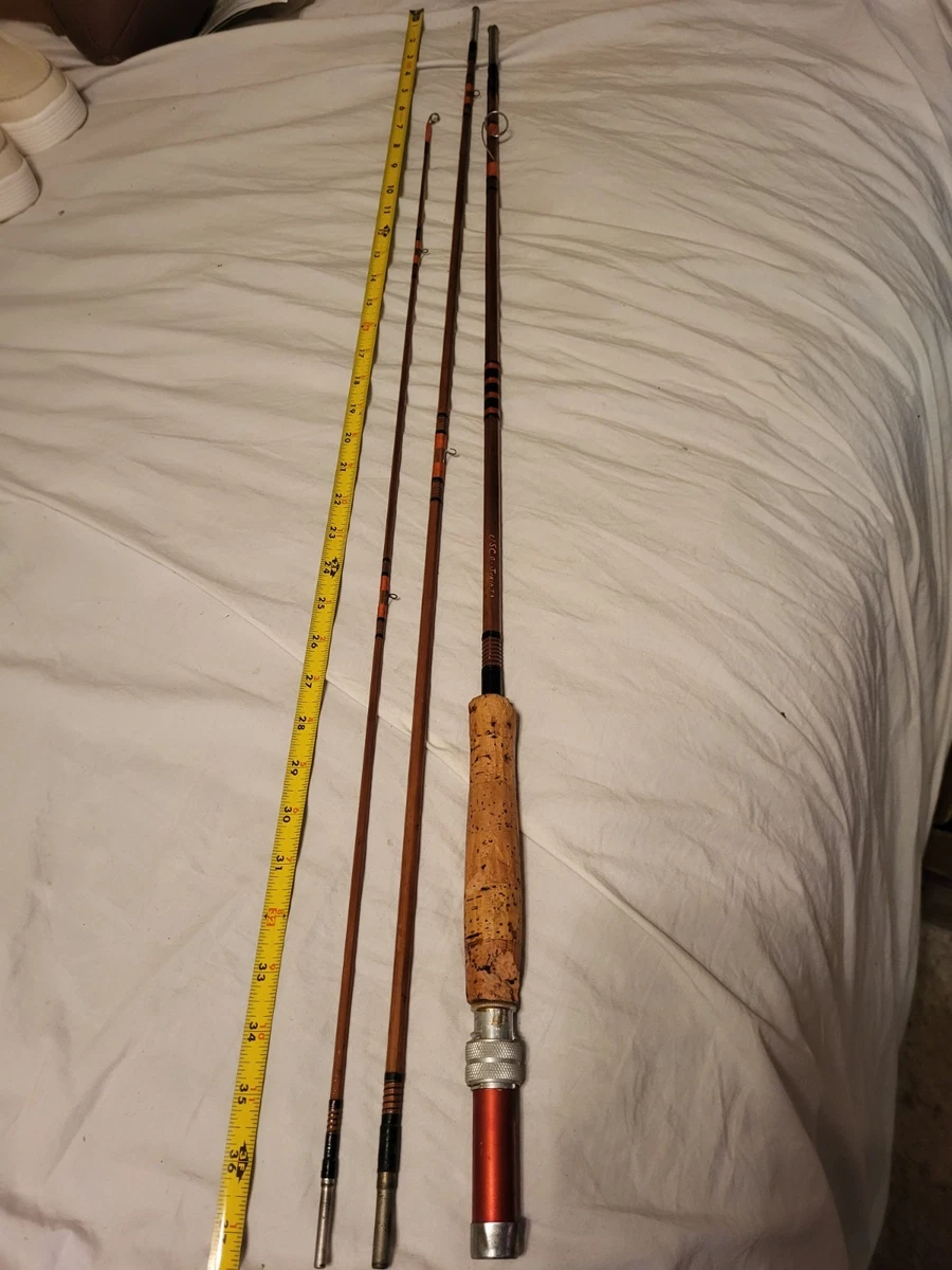 Unbranded Fly Vintage Fishing Rods Bamboo Shaft/Blank for sale | eBay