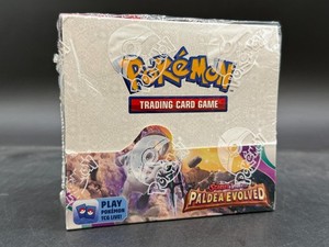 pokemon trading card game fossil booster box Pokemon - 1st Edition Base Set/jungle/fossil Booster Box