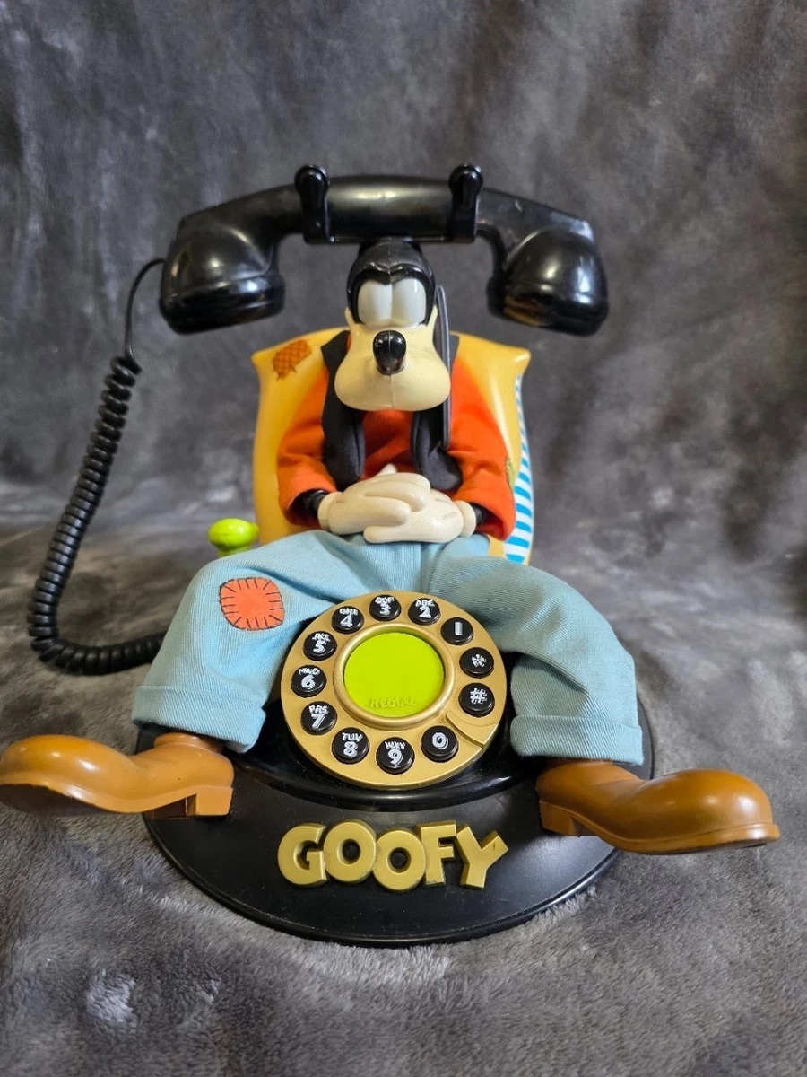 高飞迪士尼电话(1968-现在) | eBay