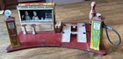 1930s Marx Roadside Rest Service Station