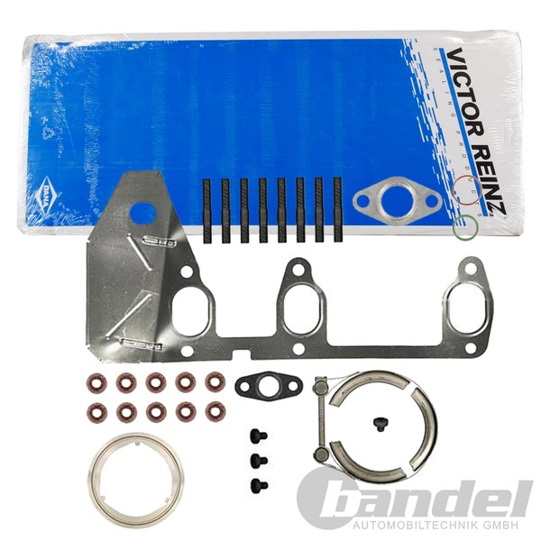 Reinz Montagesatz Turbo Turbolader Dichtung FüR Seat Cordoba Ibiza Skoda Fabia-image