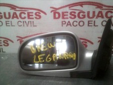Retroviseur gauche (ou coque) Daewoo LEGANZA