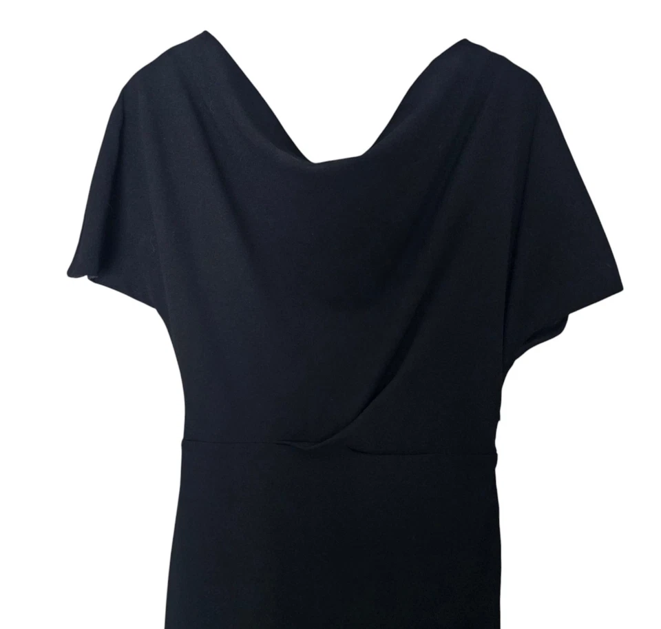 Женское драпированное платье-футляр Alexia Admor Olivia, размер средний - Изображение 4 из 4