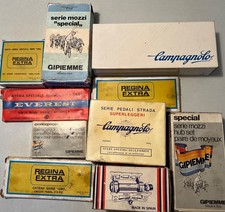 Campagnolo ,Gipiemme ,Regina ,Zeus ,Everest /Boxes Verpackung leer !!