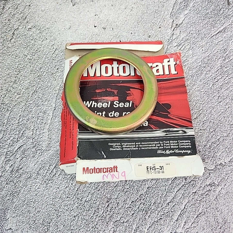 Motorcraft BRS31 Ford F57Z1S190AA 1995-01 Explorer eje salida eje sello delantero Foto 2 de 4