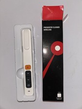 Presentation Clicker USB-C Plug Play Remote Controller New Slides PowerPoint