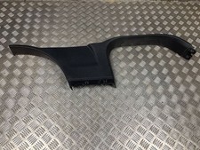 Porsche Cayenne (92A) 2011 Links Einstiegsleiste Zierleiste hinten 7P5853369K