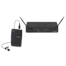 Samson Stage 55 Wireless Lavalier Microphone System, Includes ST5 Beltpack Trans