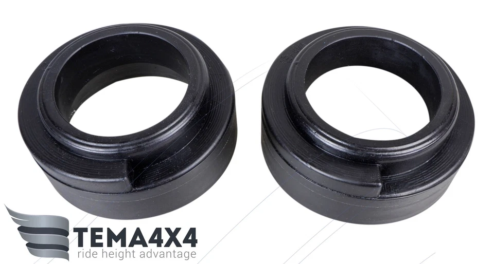 Kit Elevador Delantero y Trasero Tema4x4 20mm para Hyundai Hyundai Santa Fe Grand Santa Fe Foto 4 de 4