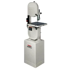 JET 708115K 14 in. 1HP 1PH 115/230V Closed Stand Woodworking Band Saw New
