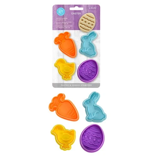 R&M International Cookie and Pastry Stampers - Thumbnail 5