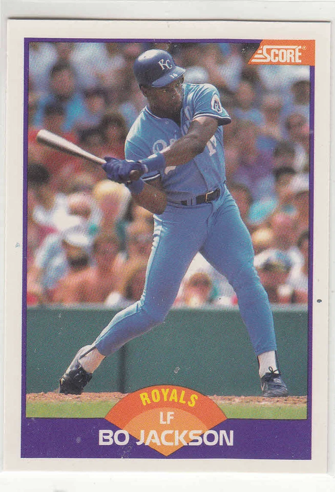 1989 SCORE BASEBALL #251-500 YOU-PICK - Image 2 of 4