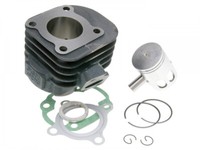 101 Octane Zylinderkit 50Ccm SchräG 12Mm FüR Generic Vendetta 50 Keeway Matrix