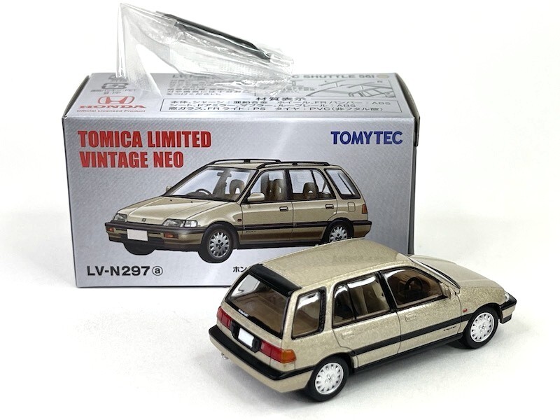 TOMICA LIMITED VINTAGE Honda シビック VTi Takara Tomy Tomica No.76 Honda Civic Type R 1:64 | eBay