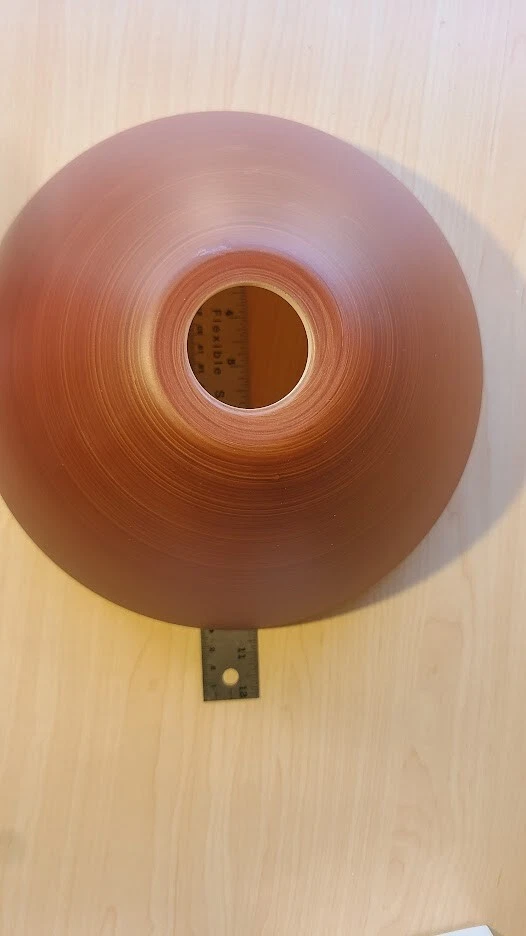 Besa Lighting 1JT-4201CH-SN Tessa Pendant Satin Nickel Cherry Glass - Image 4 of 4