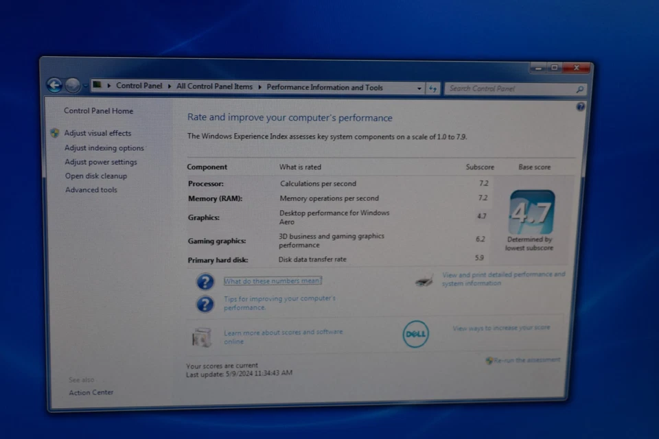 Dell Vostro 270 MT Intel Core i3-3220 3.3GHz 500GB HDD Windows 7 Pro 32-bit WiFi - Image 3 of 4