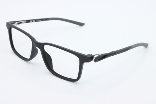 NEW NIKE 7145 001 BLACK AUTHENTIC FRAMES EYEGLASSES 53-16 | eBay
