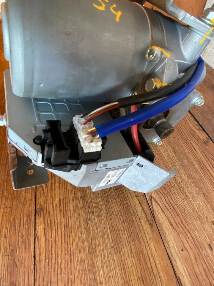 Columna de dirección asistida Nissan Rogue #2008-2013 con motor OEM 48810 JM00D Foto 3 de 4