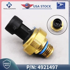 US Map Sensor 4921497 Fits 1998-2000 Dodge Ram 2500 3500 3-Pin 5.9L Turbo l6 NEW