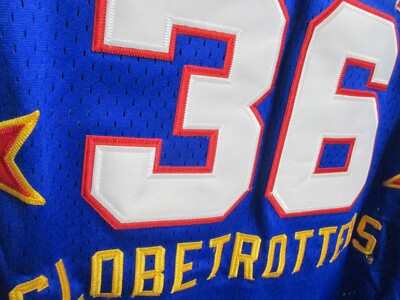 HARLEM GLOBETROTTERS (MEADOWLARK LEMON #36) RINGS & CRWNS