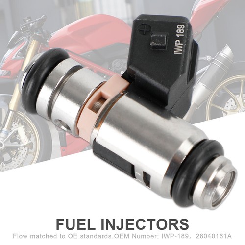 Einspritzdüse IWP-189 für Ducati 848 1098 1198 Monster Streetfighter 28040161A U