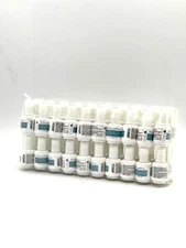 CND Rescue RXx - Daily Keratin Treatment- 0.125oz/3.7ml mini 40ct/pk