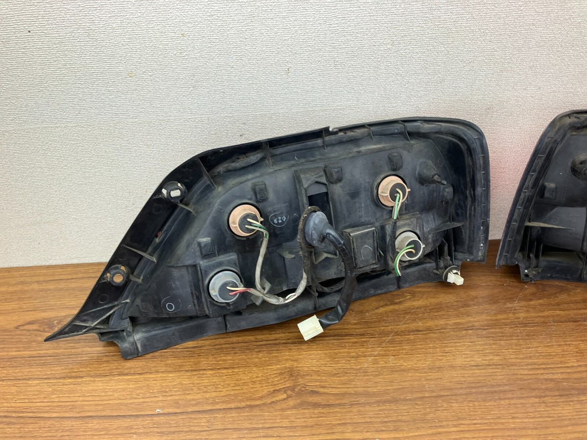 Toyota Cresta JZX100 IJZ Taillights Tail Lights Lamps Set JDM 22